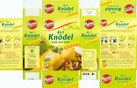 Pfanni Essen Lebensmittel Puppen Essen