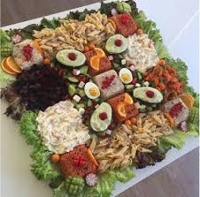 Pin By Salman Boulaich On Salad Moroccan Food Food Goals Food Platters