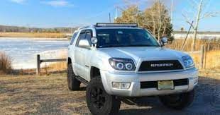 Pin En 4runner