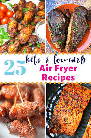 People say you're in for a clearer mi. 25 Easy Low Carb Keto Air Fryer Recipes For Every Meal Dr Davinah S Eats