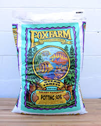 Cubic feet is a unit of volume. Foxfarm Ocean Forest Potting Soil 1 5 Cu Ft Gardening Supplies Patterer Home Garden