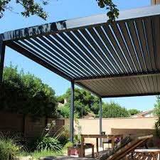 Maybe you would like to learn more about one of these? Pergola Bioclimatique A Poser Soit Meme Installation De Pergola En Alu Sur Mesure A Toulouse Stores Et Fermetures 31