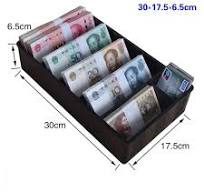 Amazon.com: Cash Register Drawer Coin Cash Tray Money ...
