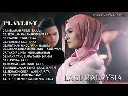 Aufrufe 21 tsd.vor 2 years. Lagu Malaysia Terkini 2019 Terbaik Carta Era 40 Terkini Lagu Melayu Baru 2019 Paling Youtube