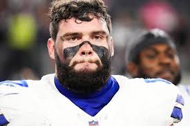 Brock Hoffman is ready to honor Zack Martin's Hall of Fame standard on  Cowboys' O-line