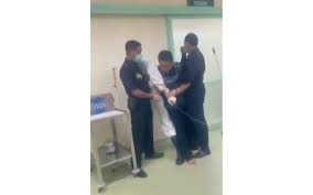 Sabtu, minggu dan hari libur. Viral Pasien Covid 19 Mengamuk Di Rsud Pasar Minggu Satpam Yang Amankan Ikut Terpapar Jpnn Com