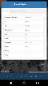 Arsa ve arazi sahibi, tapu parsel sorgu işlemlerini. Tkgm Parsel Sorgu Apk Indir Android Icin Parsel Sorgulama Uygulamasi Tamindir