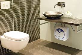 our guide to best under sink water heaters