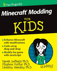 As long as you have a computer, you have access to hundreds of games for free. Amazon Com Minecraft Modding For Kids For Dummies 9781119050049 Guthals Sarah Foster Stephen R Handley Lindsey D Books