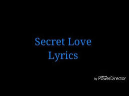 Secret Love Haitian Lyrics