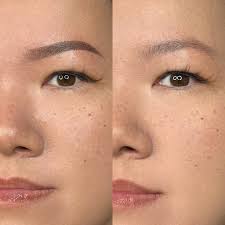 Can we get a little commotion for the brows!? 😍⁣ ⁣ ⁣ I'm all for anything  that helps a woman feel like herself again..or even better. We deserve to  pour back into