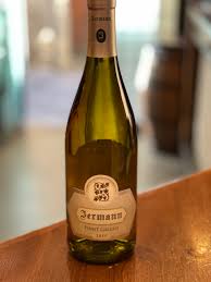 Pinot grigio from pinot grigio grapes, fermented as a white wine. Jermann Pinot Grigio Belledonne Wine Shop