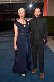 Keanu reeves and alexandra grant have been dating 'for several years,' says jennifer tilly movies // february 06, 2020 keanu reeves spotted filming matrix 4 by excited fans in san francisco Keanu Reeves And His Artist Girlfriend Alexandra Grant Make A Buzzy Red Carpet Appearance Vogue