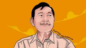 Jika ada penjual yang masih 'nakal' agar langsung dicabut izinnya. Dijuluki Warganet Sebagai Menteri Segala Urusan Ini 4 Jabatan Lord Luhut Pandjaitan