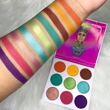Juvia S Place Zulu Palette Eye Makeup Makeup Swatches Makeup Pallets