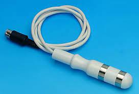 Saint Cloud Classic Vaginal Probe With 2 Rings