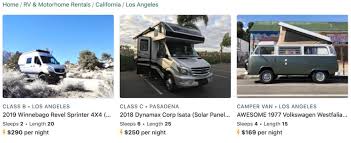 Pillows, duvets and bedding for 5 people are a matter of course. Want To Start Renting Out Your Rv Here S How To Do It In 2021