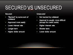 .loans are, what unsecured loans are and what similarities as well as differences exist between secured and unsecured loans, you're basically taking the first steps toward financial responsibility. Tipz By Gokul Secured V S Unsecured Loan