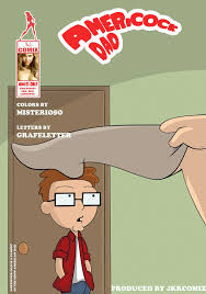 Read Americock Dad (American Dad!) [JKRComix] - 1 - English Hentai Porns -  Manga And Porncomics Xxx