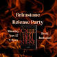 Brimstone by Callie Hart Release Party event in Goleta, CA