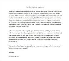 11 Love Letters For Him Doc Pdf Letter For Him Love Letter Examples Love Letters