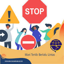 Senantiasa gunakan jalan trotoar yang ada. Sosialisasi Pelajar Tertib Berlalu Lintas Dan Jadwal Pelaksanaan Lomba Poster Tertib Lalu Lintas Tahun 2020