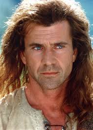 Mel Gibson Braveheart 1995 Mel Gibson Gibson Braveheart