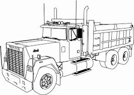 Car And Truck Coloring Pages New Coloring Page Construction Truck Coloring Pages Page Mack Truck Coloring Pages Tractor Coloring Pages Dumper Truck