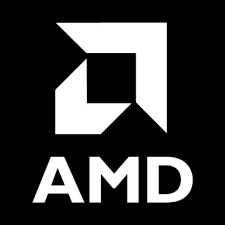 Logo Of Amd Amd Logos Vector Logo