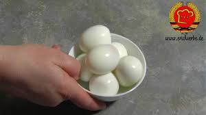 Schnell Einfach Eier In Senfsosse Kochen Wie Fruher Alte Rezepte Aus Dem Osten 018 Youtube