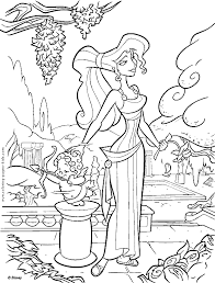 These alphabet coloring sheets will help little ones identify uppercase and lowercase versions of each letter. Hercules Coloring Pages Coloring Pages For Kids Disney Coloring Pages Printable Coloring Pages Color Pages Kids Coloring Pages Coloring Sheet Coloring Page Coloring Book Cartoon Coloring Pages