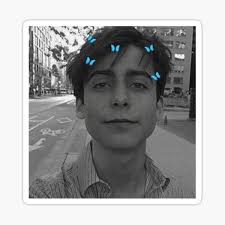 Christmas Audad" Sticker for Sale by brianna7803