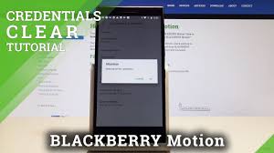 To successfully remove that kind of blockade, you need to use android recovery mode, where you will be able to successfully accomplish hard reset operation. Restablecer Videos Blackberry Motion Mostrar Mas Hardreset Info