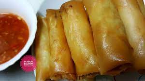 Tapi sebelum tepek dulu resepi nya kat sini. Resepi Popia Goreng Simple Ini Adalah Bellarina Natasya