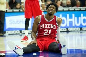 Although embiid came into the nba with only real experience playing at the point guard position, many league teams are using more of their bench in different roles this season. Cronocaron Com Images Sports Joel Embiid 8211 B