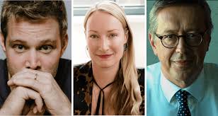 Omnicom räumt auf: Neue Jobs für Björn Bremer, Christina Keller und Tonio  Kröger