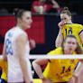 Sweden's Women's Volleyball Team Advances to EM Knockout Stage Despite Group Stage Loss to France