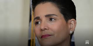 Janet Parra armó a maltratante de mujeres