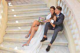 1 in singles, reaching the top of the women's tennis association (wta) rankings on 17 july 2017 and holding the position for eight weeks. No Boredom For Pliskova Wedding Camp For Children And Preparation For Hard Courts Karolina Pliskova
