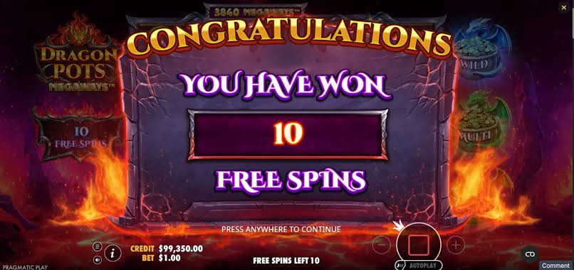 Dragon Pots Megaways Slot Review - iGamingToday.com - News, insights and  Slots review