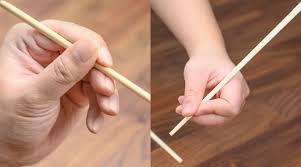 How to use chopsticks for left handers. How To Use Chopsticks Reviewed