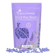It's molded into a ball and applied by an esthetician to remove unwanted hair from the follicle. Buy Hard Wax Beads Mallowwax Hair Removal Wax Beans Bikini Brazilian Wax 1 Lb Refill Waxing Beads For Eyebrow Legs Underarms For Any Wax Warmer Coarse Body Hair Specific Online