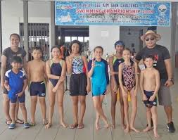 Tingkat 7, bangunan baitulmakmur, petra jaya, 93050 biodata_ chief minister datuk amar abang abdul rahman zohari tun abang openg. Yb Datuk Lee Kim Shin Swimming Challenge Trophy Knewton
