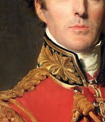 Portrait of the Duke of Wellington Arthur Wellesley 1815 Painting