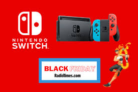 Fortnite lands on nintendo switch today at 10 am pt / 1 pm et. Nintendo Switch Best Deals And Offers 2020 Best Price For Switch Radio Times