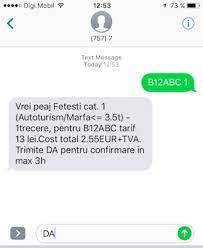 Taxa de pod in cele trei zile va fi suspendata pe ambele sensuri de mers (dinspre bucuresti spre constanta si retur), astfel: Nu Sta La CoadÄƒ PlÄƒteÈ™te Taxa De Pod De La FeteÈ™ti Prin Sms Click