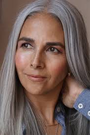 See more ideas about beautiful gray hair, silver grey hair, silver hair. Women Are Leaning In And Loving Their Gray Hair Like Never Before Huffpost Life