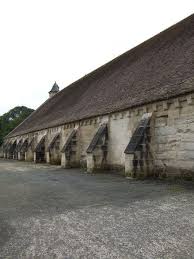 Fichier Grange Aux Dimes 6 Jpg Wikipedia Cistercienne Abbaye Abbaye Cistercienne