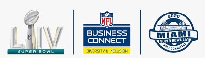 It's high quality and easy to use. Nfl Business Connect Super Bowl 2020 Logo Hd Png Download Transparent Png Image Pngitem