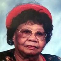 Mrs. Ruby Mae Anderson